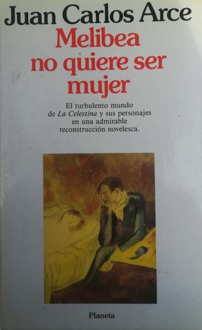 Melibea no quiere ser mujer