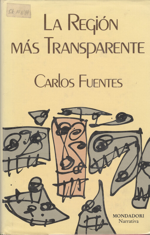 La región más transparente