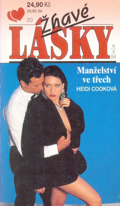 Manželství ve třech