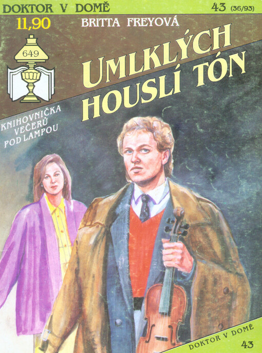 Umlklých houslí tón