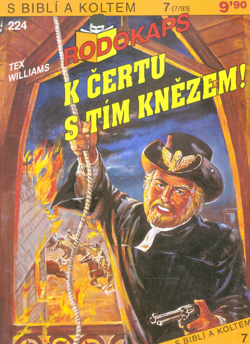 K čertu s tím knězem!, Vyd. 1.