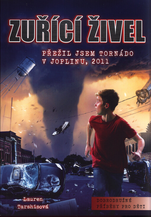 Zuřící živel