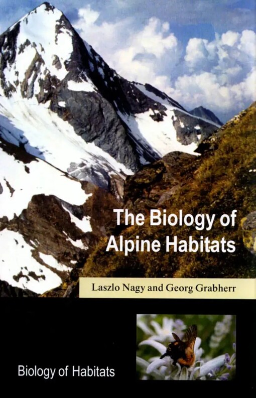 The biology of alpine habitats