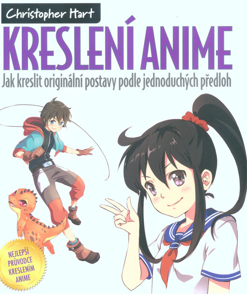 Kreslení anime
