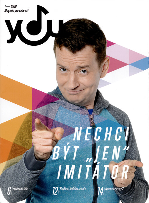 You : magazín pro vaše uši