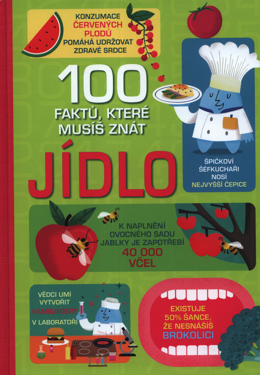 100 faktů, které musíš znát - Jídlo
