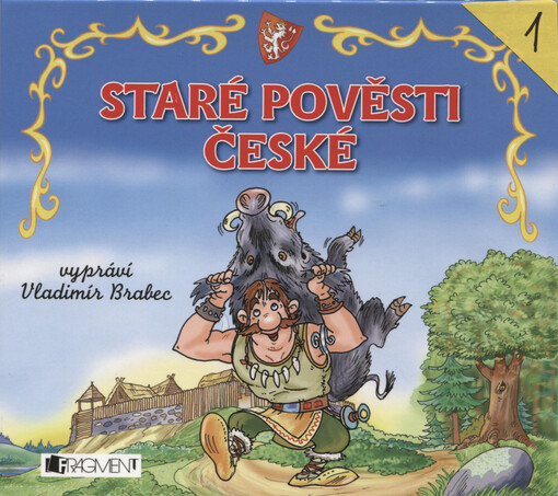 Staré pověsti české