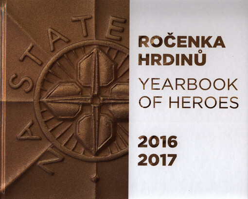 Ročenka hrdinů = Yearbook of heroes