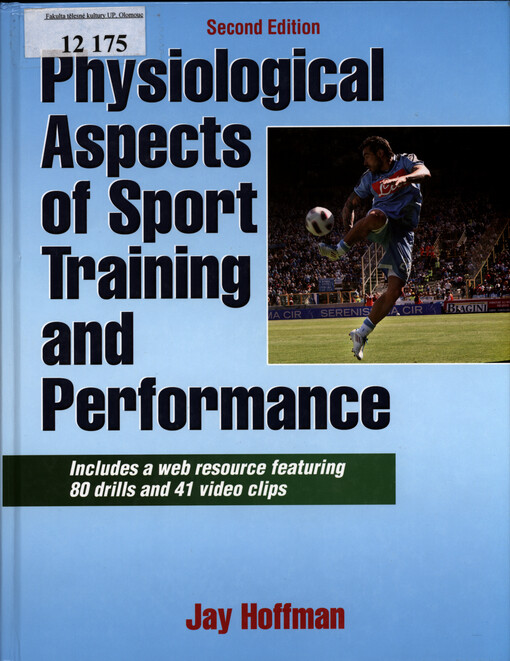 Physiological aspects of sport training and performance
