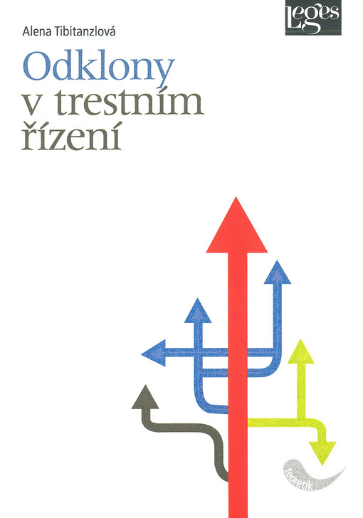 Odklony v trestním řízení