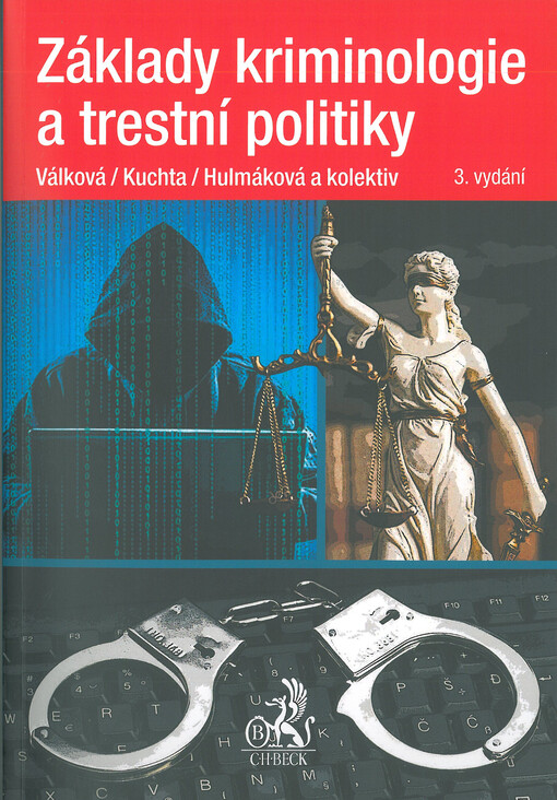 Základy kriminologie a trestní politiky