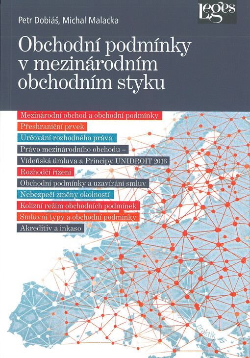Obchodní podmínky v mezinárodním obchodním styku
