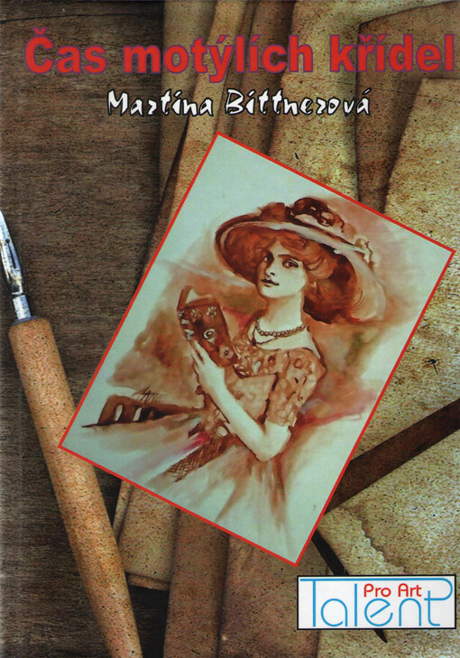 Čas motýlích křídel