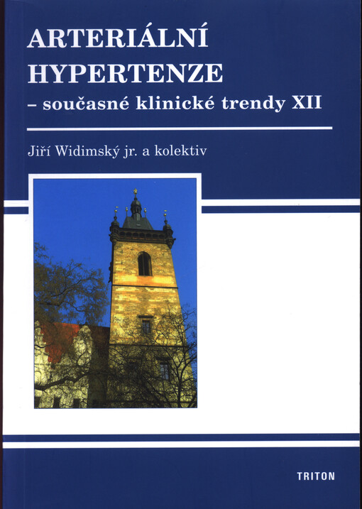 Arteriální hypertenze - současné klinické trendy XII.