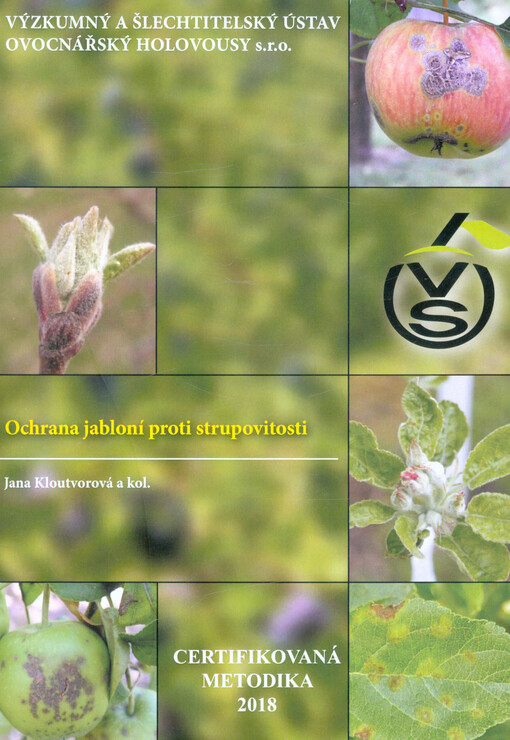 Ochrana jabloní proti strupovitosti