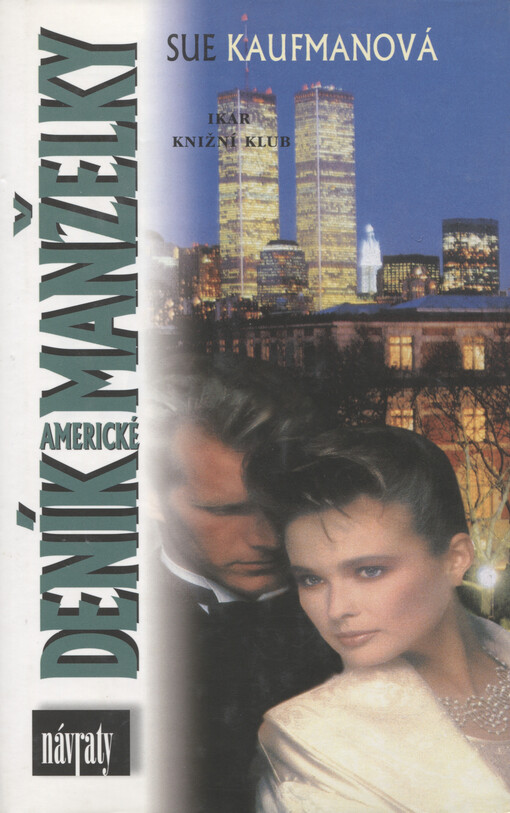 Deník americké manželky