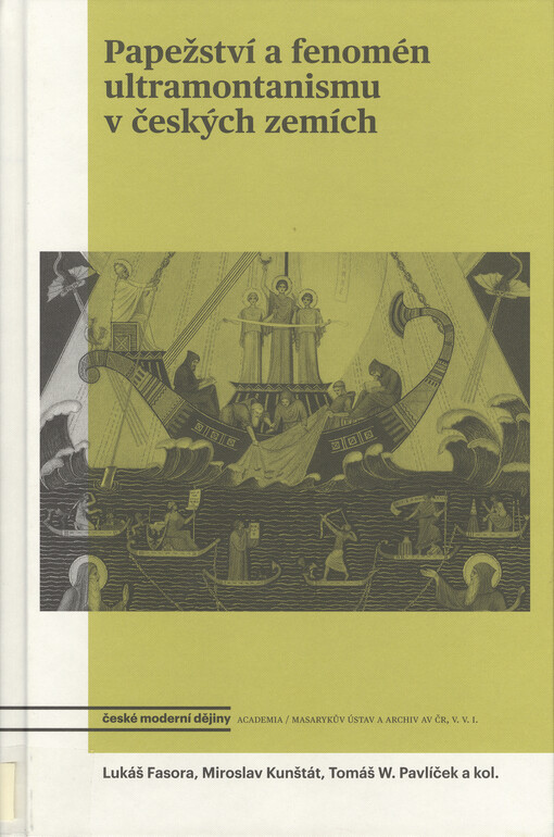 Papežství a fenomén ultramontanismu v českých zemích