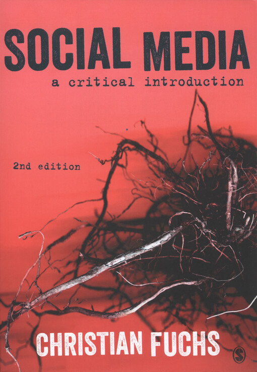 Social media : a critical introduction