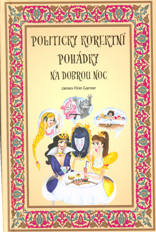 Politicky korektní pohádky na dobrou noc