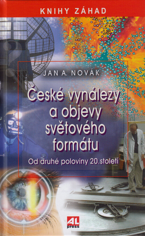 České vynálezy a objevy světového formátu