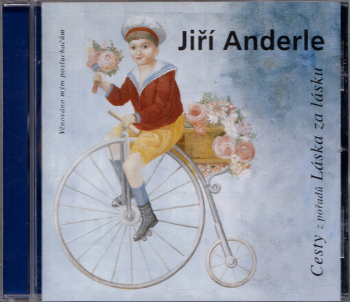 Cesty z pořadů Láska za lásku