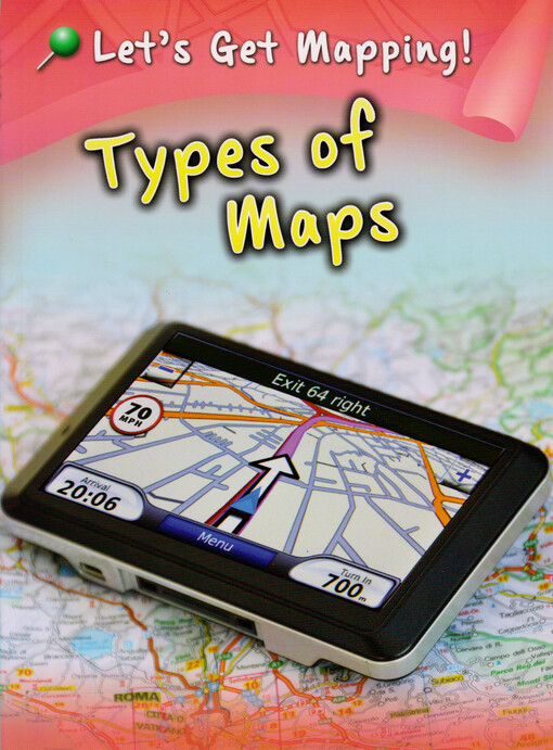 Types of maps