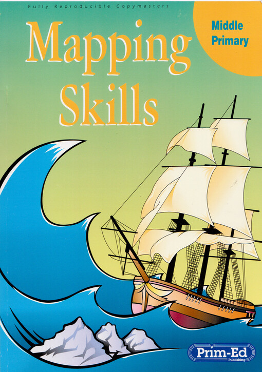 Mapping skills : for ages 8 to 10 years. Middle primary