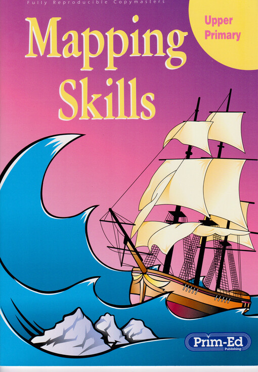Mapping skills : for ages 10 to 12 years. Upper primary