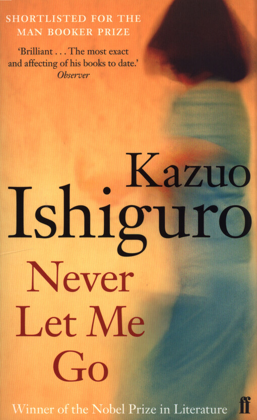 Never let me go