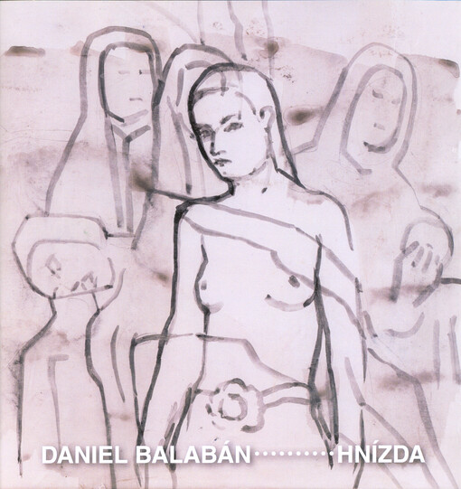 Daniel Balabán : hnízda : Galerie Student, 12.10.-29.11.2018, Ostrava