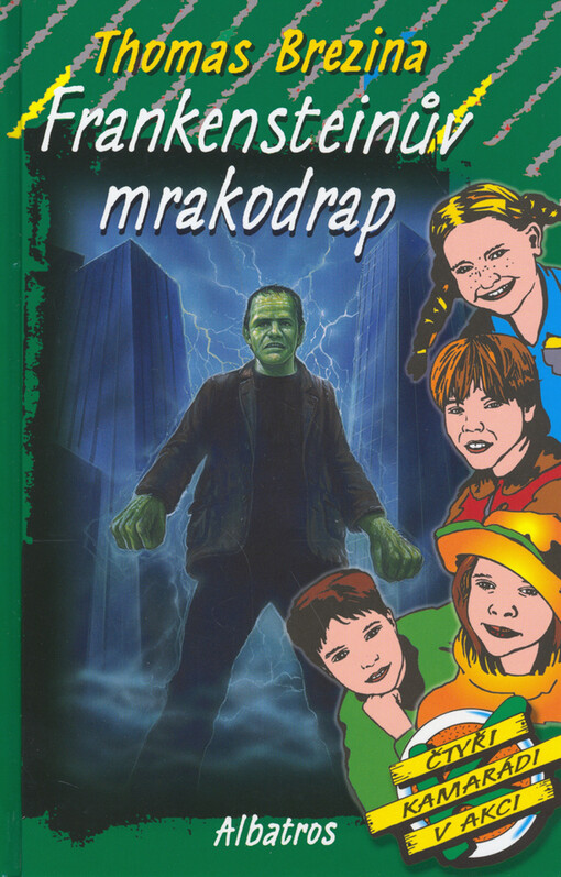 Frankensteinův mrakodrap, 1. vyd.