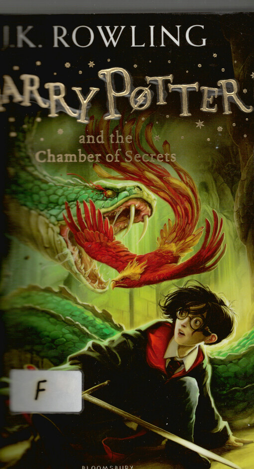 Harry Potter and the Chamber of Secrets 2