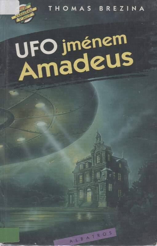 UFO jménem Amadeus