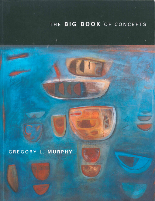 The big book of concepts
