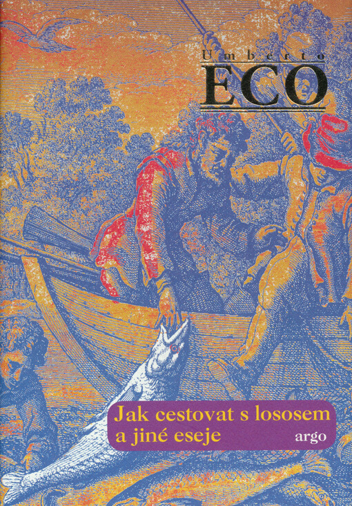 Jak cestovat s lososem a jiné eseje