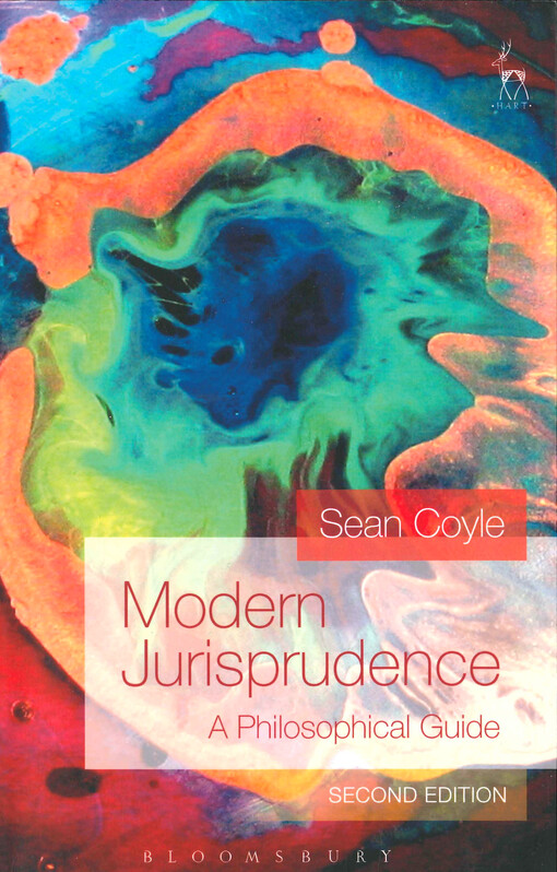 Modern jurisprudence : a philosophical guide