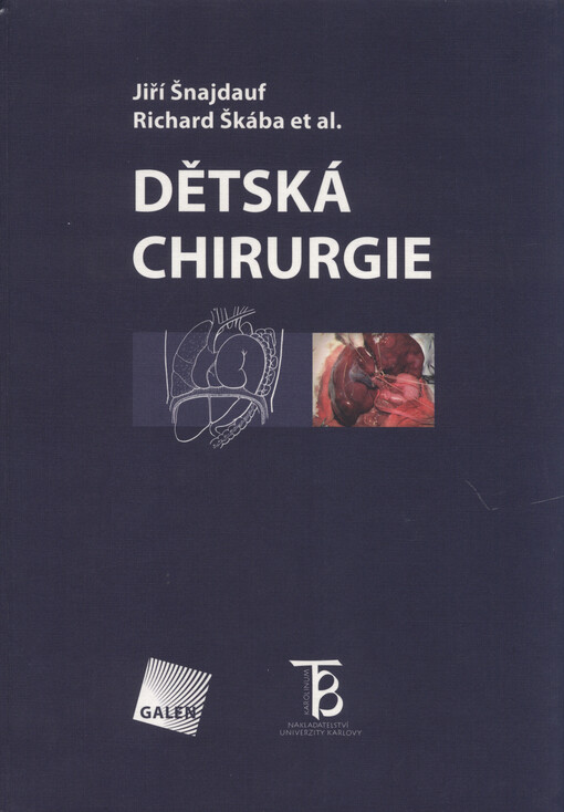 Dětská chirurgie