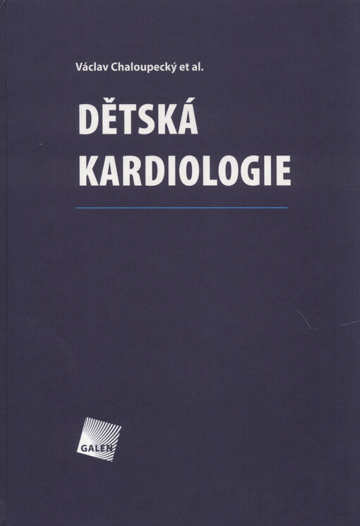 Dětská kardiologie