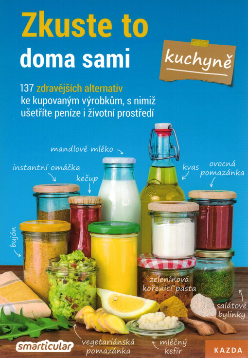Zkuste to doma sami – kuchyně