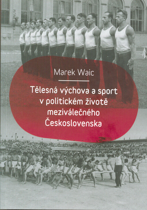 Tělesná výchova a sport v politickém životě meziválečného Československa
