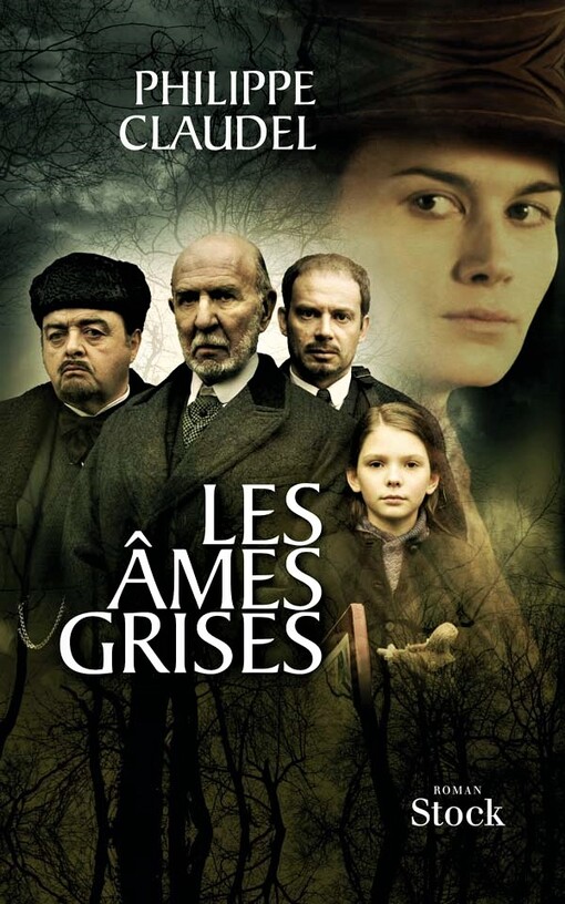 Les âmes grises : roman