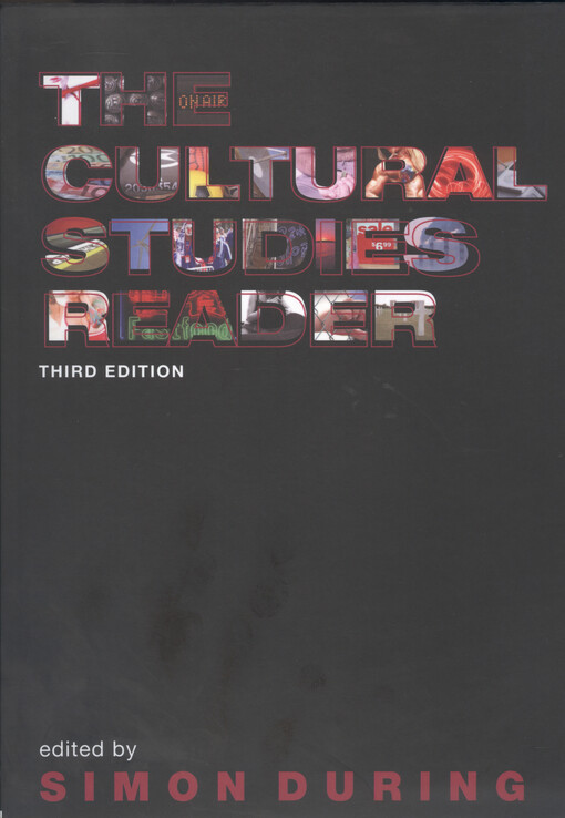 The cultural studies reader