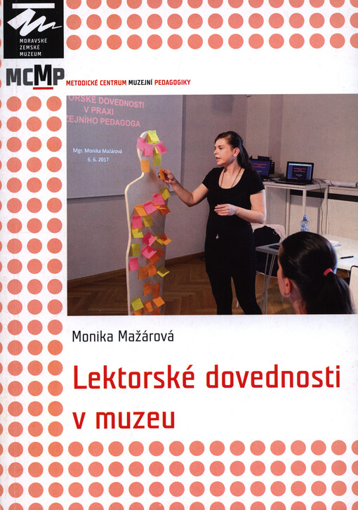 Lektorské dovednosti v muzeu