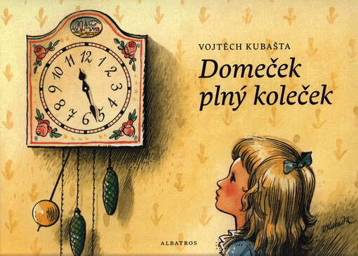 Domeček plný koleček