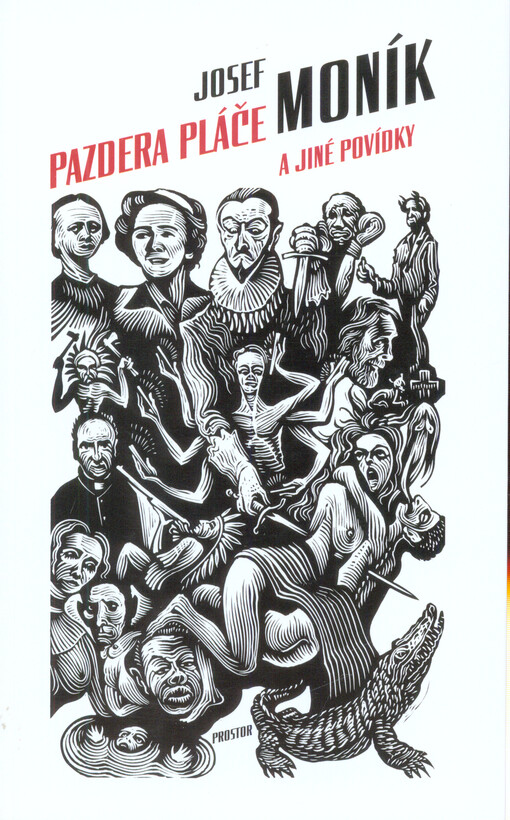 Pazdera pláče a jiné povídky