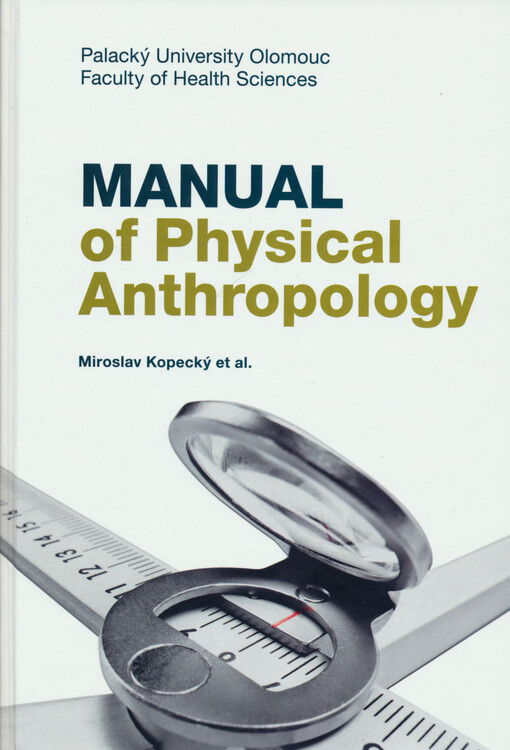 Manual of Physical Anthropology