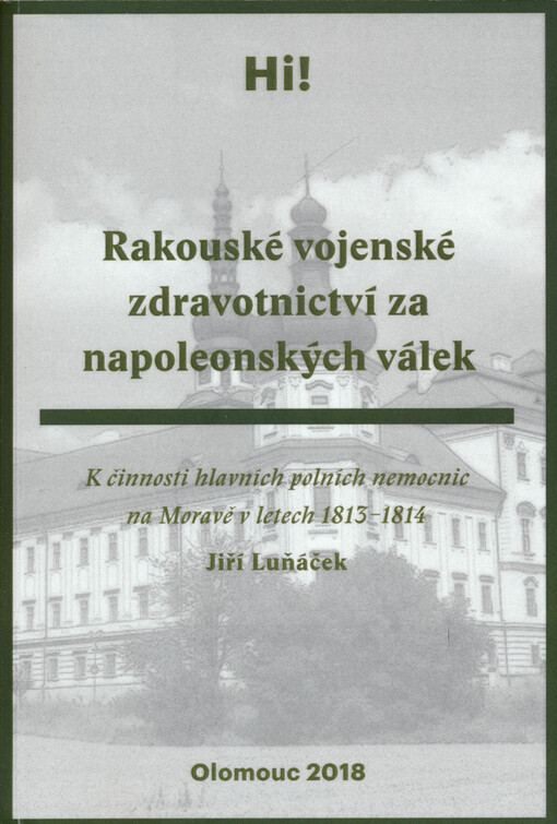 Rakouské vojenské zdravotnictví za napoleonských válek