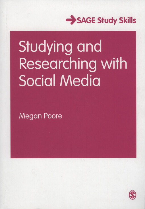 Studying and researching with social media