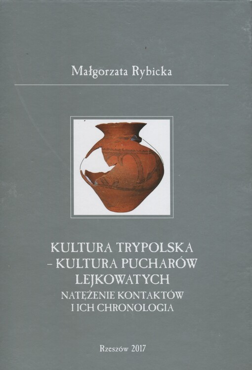 Kultura trypolska - kultura pucharów lejkowatych