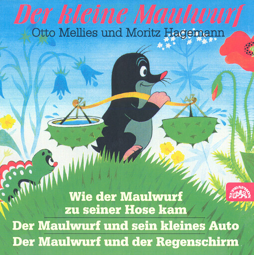 Der kleine Maulwurf